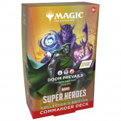 Magic: The Gathering - Doom Prevails Commander Deck - Collector's Edition Magic: The Gathering - Doom Prevails Commander Deck - Collector's Edition