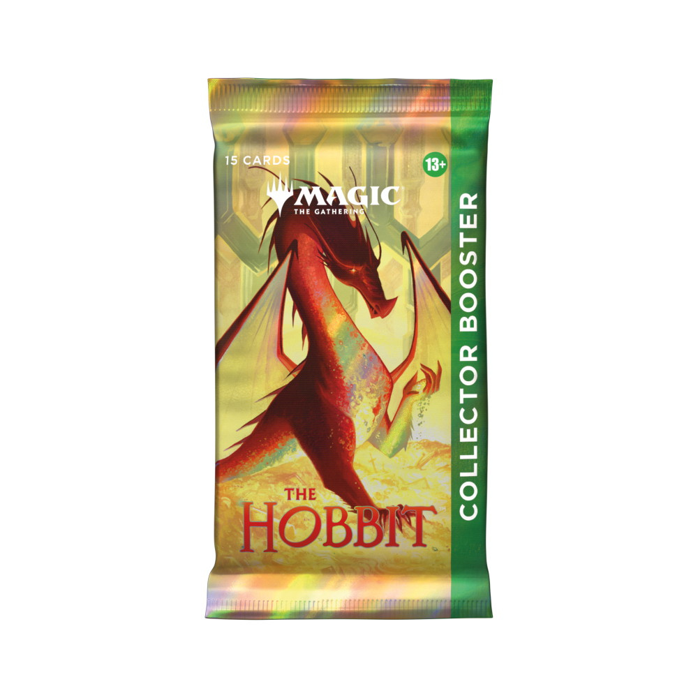Magic: The Gathering - The Hobbit Collector Booster Pack