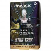 Magic: The Gathering - We Are the Borg - Collector's Edition Commander Deck Magic: The Gathering - We Are the Borg - Collector's Edition Commander Deck