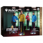 Magic: The Gathering - Star Trek Beam Me Up Bundle Magic: The Gathering - Star Trek Beam Me Up Bundle