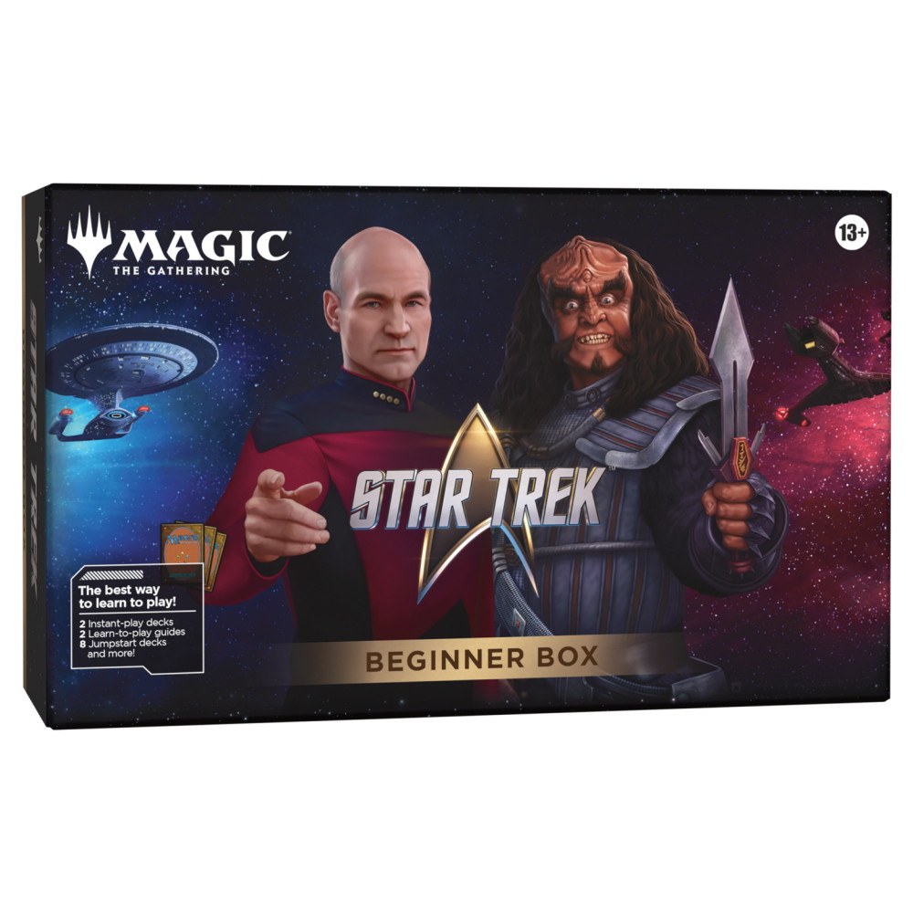 Magic: The Gathering - Star Trek Beginner Box