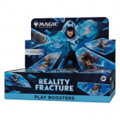 Magic: The Gathering - Reality Fracture Play Booster Display Magic: The Gathering - Reality Fracture Play Booster Display