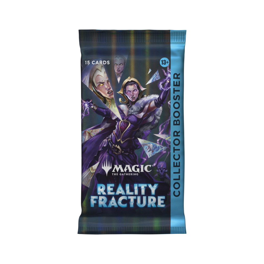 Magic: The Gathering - Reality Fracture Collector Booster Pack