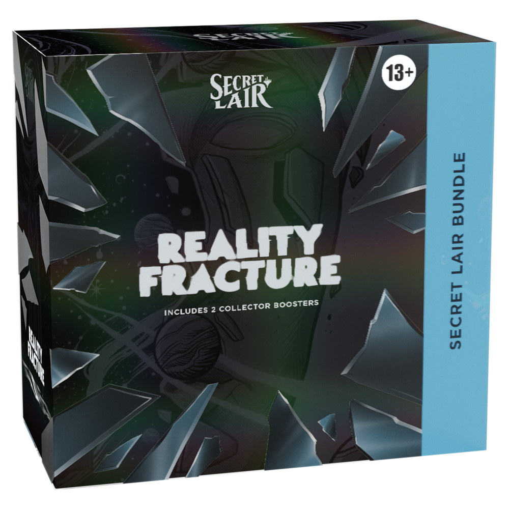 Magic: The Gathering - Reality Fracture Secret Lair Bundle