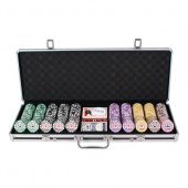 Pokerset Deluxe 500 High Stakes Pokerset Deluxe 500 High Stakes