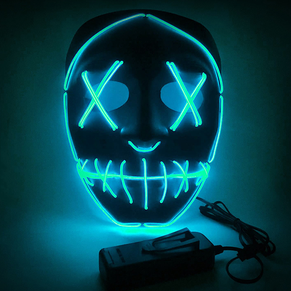 Led Mask Nightmare