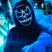 Led Mask Jack Led Mask Jack