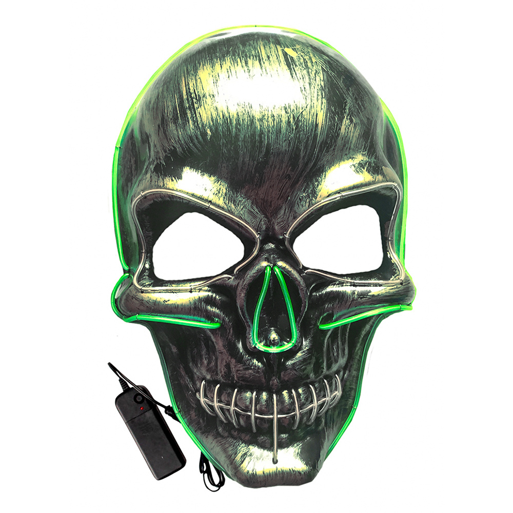 Led Mask Skull