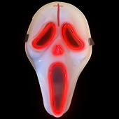 Led Mask Scream Led Mask Scream