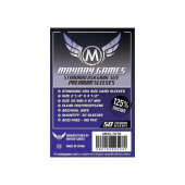 Mayday Sleeves 56 x 87 mm - Premium Mayday Sleeves 56 x 87 mm - Premium