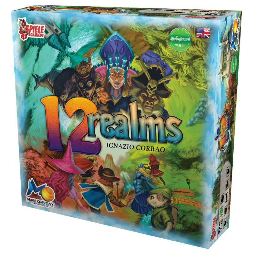 12 Realms