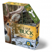 Pussel - I Am Buck 550 bitar