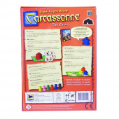 Carcassonne Expansion - The Circus (Swe)