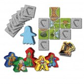 Mists Over Carcassonne (Swe) Mists Over Carcassonne (Swe)