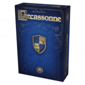 Carcassonne 20-års Jubileumsutgåva (Swe)