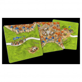 Carcassonne 20-års Jubileumsutgåva (Swe) Carcassonne 20-års Jubileumsutgåva (Swe)