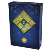 Carcassonne 20-års Jubileumsutgåva (Swe) Carcassonne 20-års Jubileumsutgåva (Swe)