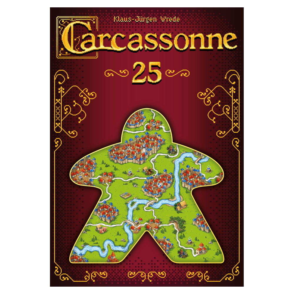 Carcassonne 25