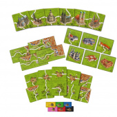 Carcassonne: Mini Bundle I (Eng) (Exp.) Carcassonne: Mini Bundle I (Eng) (Exp.)