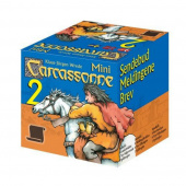 Carcassonne: The Messengers (Swe) Carcassonne: The Messengers (Swe)