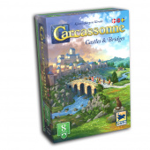 Carcassonne: Castles & Bridges (Exp.) (Swe.) Carcassonne: Castles & Bridges (Exp.) (Swe.)