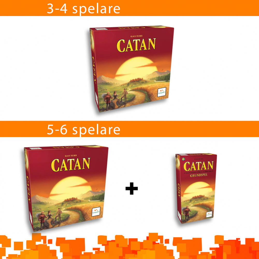 Catan (Swe)