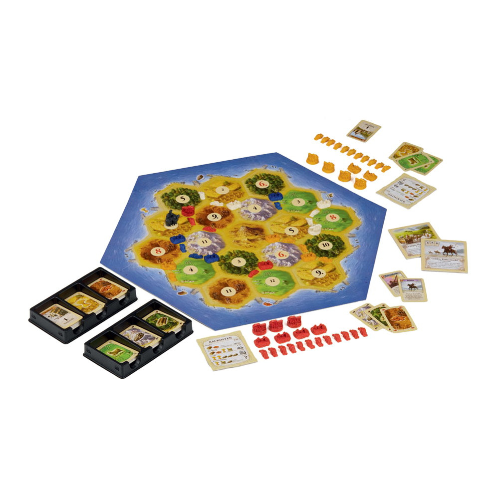 Catan (Swe)