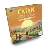 Catan: Städer & Riddare (2025) (Exp.) Catan: Städer & Riddare (2025) (Exp.)