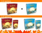 Catan: Sjöfarare 5-6 spelare (Exp.) Catan: Sjöfarare 5-6 spelare (Exp.)