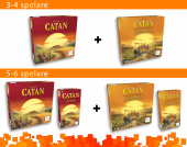 Catan: Städer & Riddare 5-6 spelare (Exp.) Catan: Städer & Riddare 5-6 spelare (Exp.)