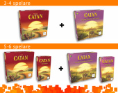 Catan: Handelsmän & Barbarer (Exp.) Catan: Handelsmän & Barbarer (Exp.)