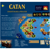 Catan: Äventyrare & Pirater (Exp.)