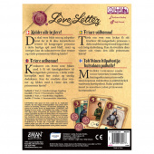 Love Letter (Swe) Love Letter (Swe)