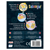 Cabanga! (Swe) Cabanga! (Swe)