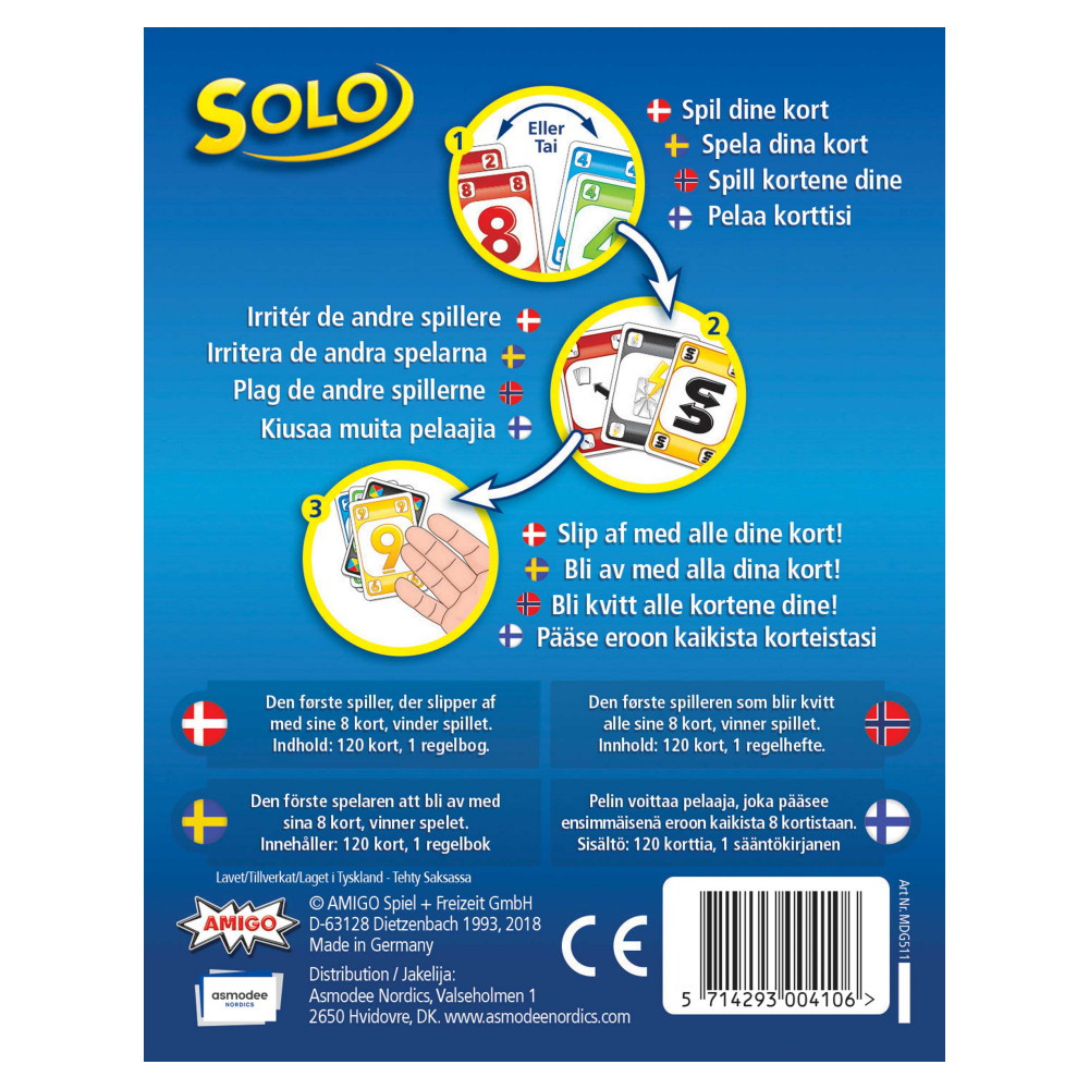 Solo (Swe)