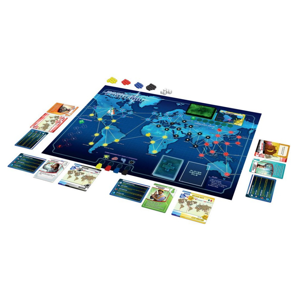 Pandemic (Swe)