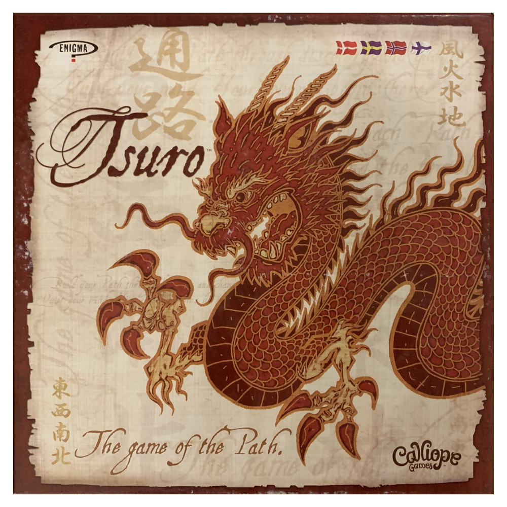 Tsuro (Swe.)