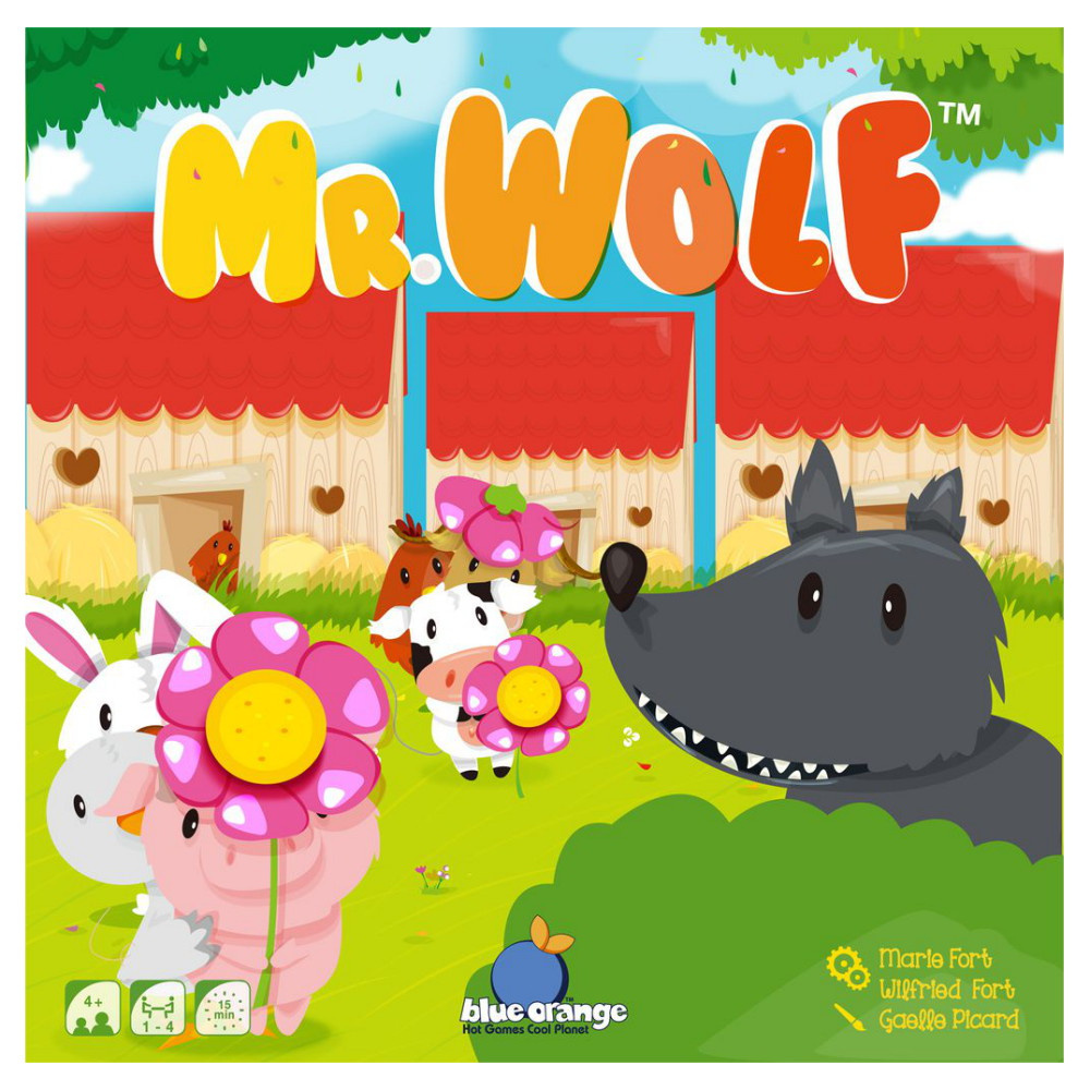Mr. Wolf (Swe)
