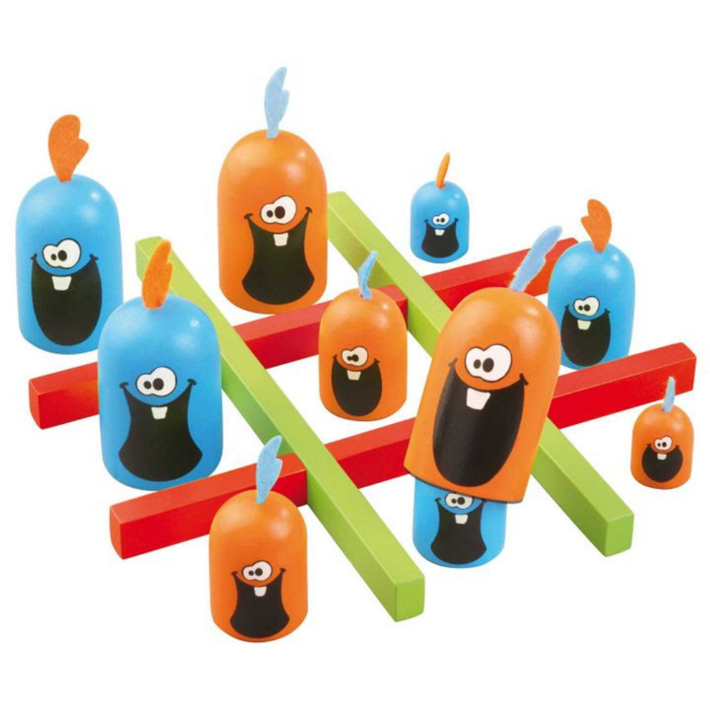 Gobblet Gobblers (Swe)