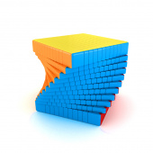 MoYu MFJS MeiLong Stickerless 11x11 MoYu MFJS MeiLong Stickerless 11x11