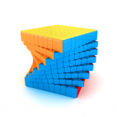 MoYu MeiLong Stickerless 8x8 MoYu MeiLong Stickerless 8x8