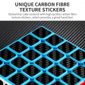 MoYu MeiLong Carbon Fibre - 4 Cube Box Set
