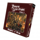 Dungeon Saga Origins - Daughters of Doom (Exp.) Dungeon Saga Origins - Daughters of Doom (Exp.)