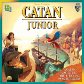 Catan Junior Catan Junior