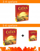Catan 5th Ed: 5-6 players (Exp.) (Eng)