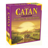 Catan 5th Ed: Traders & Barbarians (Exp.) (Eng) Catan 5th Ed: Traders & Barbarians (Exp.) (Eng)