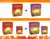 Catan 5th Ed: Traders & Barbarians (Exp.) (Eng) Catan 5th Ed: Traders & Barbarians (Exp.) (Eng)