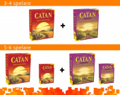 Catan 5th Ed: Traders & Barbarians 5-6 players (Exp.) (Eng)