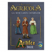 Agricola: Artifex Deck (Exp.)