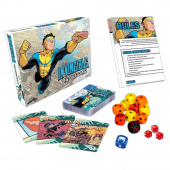 Invincible: The Dice Game Invincible: The Dice Game
